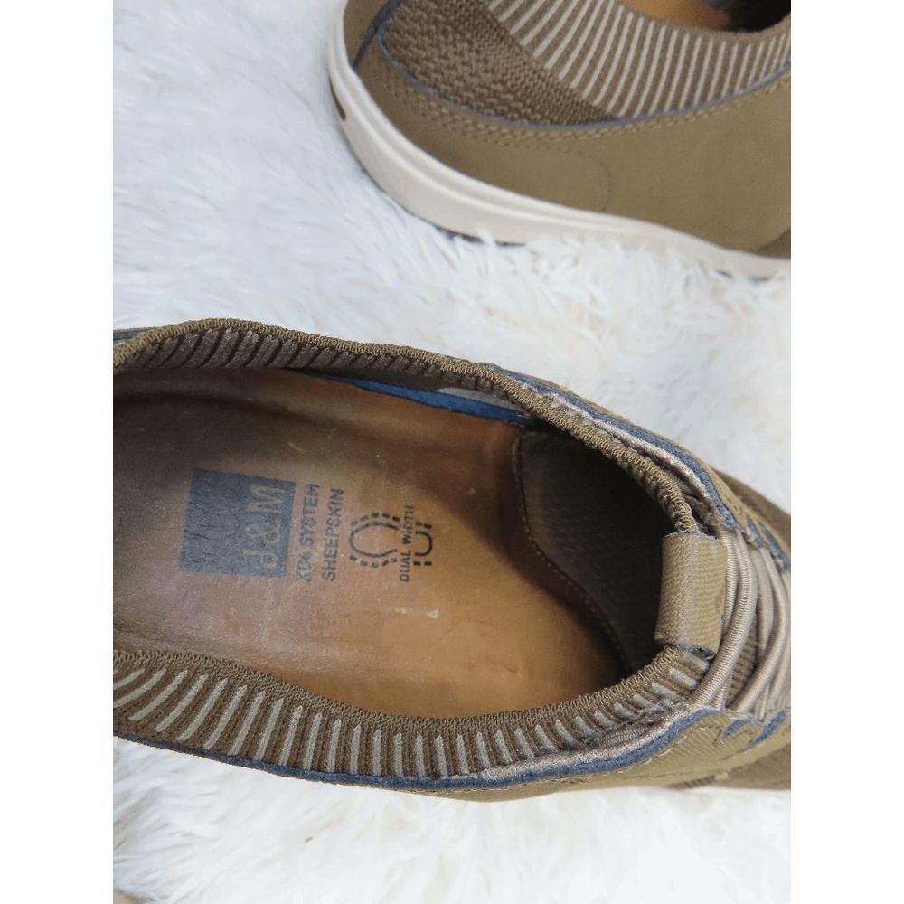 Olukai Makia Ulana Kai Men's No Tie Shoes in Mustang Size 9 - Picture 6 of 10